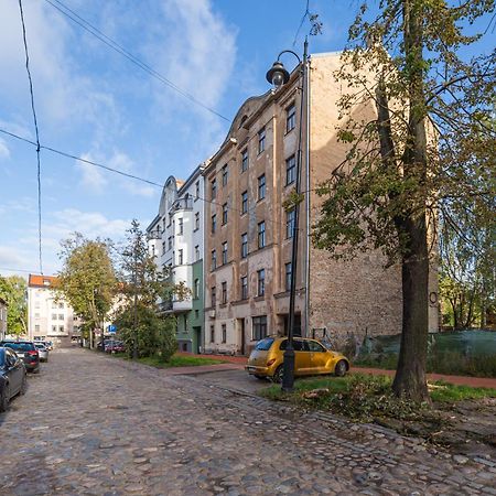 Lienes residence Riga Exterior foto