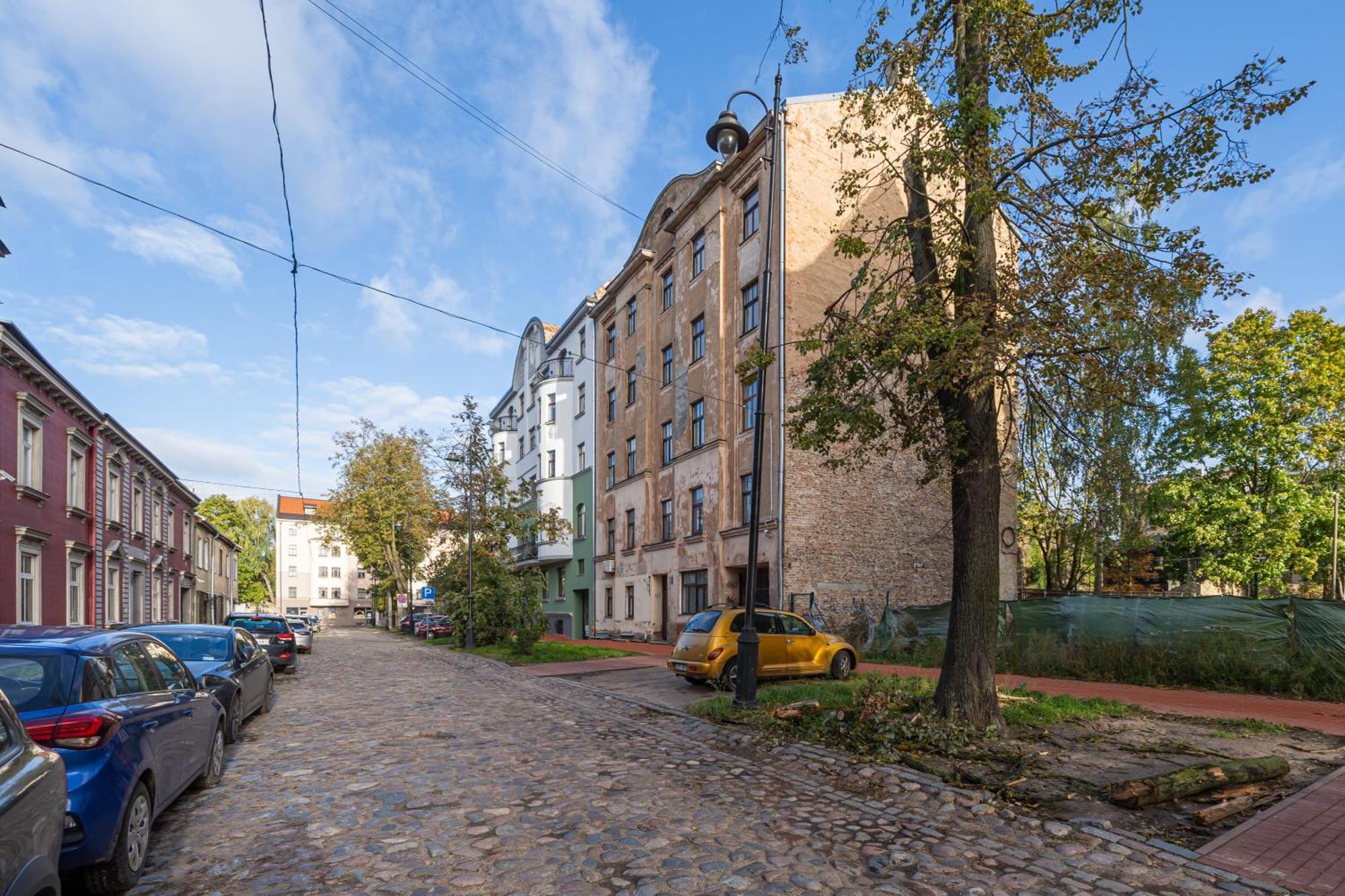 Lienes residence Riga Exterior foto