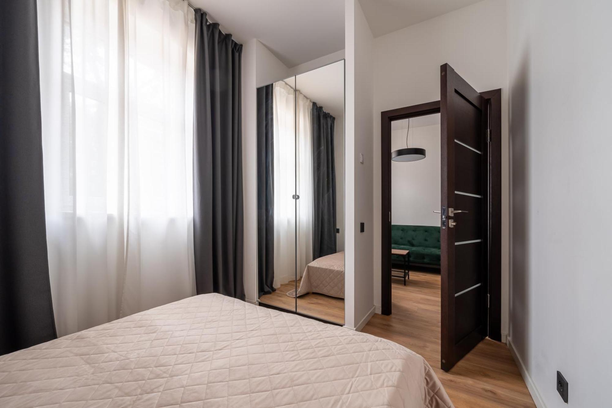 Lienes residence Riga Exterior foto
